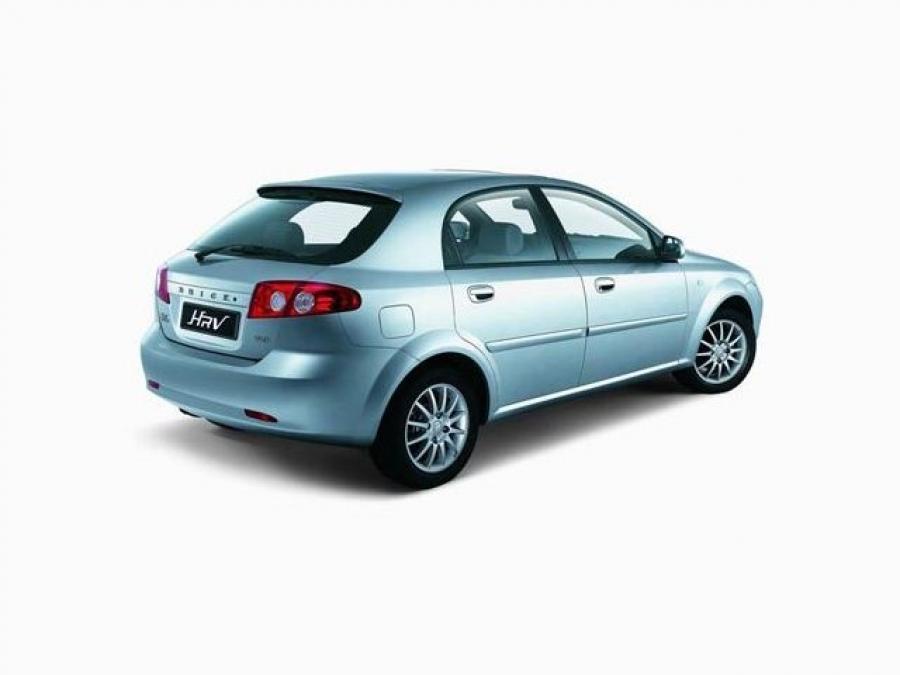  Buick Excelle HRV 2005 года  (фото 3 из 3)